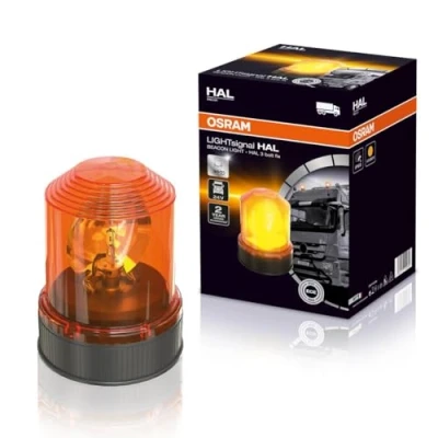 Afbeelding van Bailey lightsignal hal beacon light 70w rbl101 24v 2200k 150x193mm ip65 145074