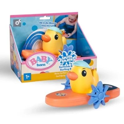 Afbeelding van Baby born splish splash surfing berta