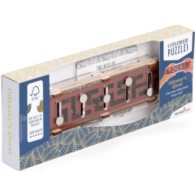Afbeelding van Odyssey&#039;s Quest Constantin Brainpuzzel