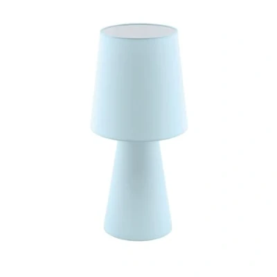 Afbeelding van EGLO 97432 tafellamp Blauw E27 12 W LED A++