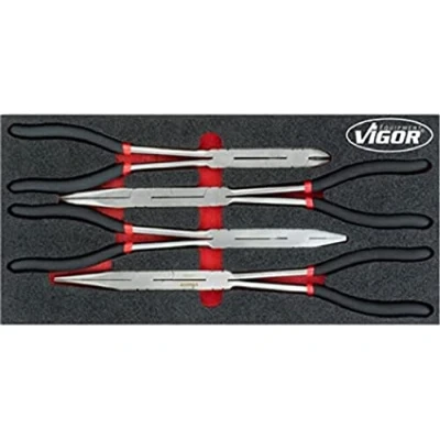 Afbeelding van Vigor V4995 Tangenset