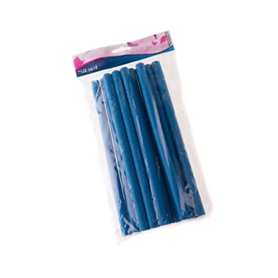 Afbeelding van Super Flex Kort 18cm D14 12 Stk Blauw