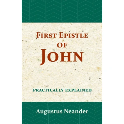 Afbeelding van The First Epistle of John