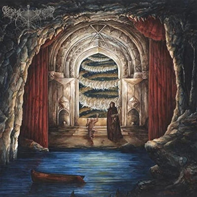 Afbeelding van Cosmic Putrefaction Crepuscular Dirge For the Blessed Ones (LP)