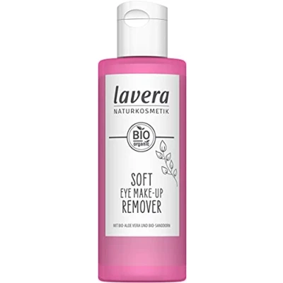 Afbeelding van Lavera Soft Eye Make Up Remover Bio, 100 ml