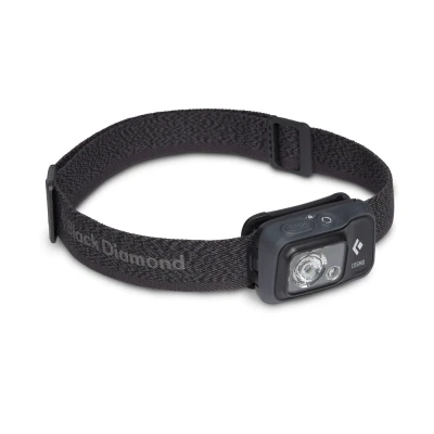 Afbeelding van Black Diamond Cosmo 350 Hoofdlamp Graphite