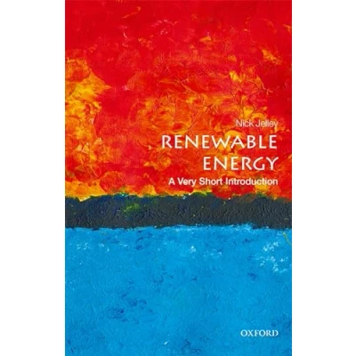 Afbeelding van Renewable Energy: A Very Short Introduction