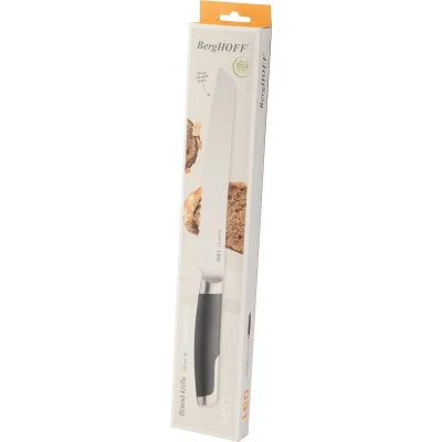 Afbeelding van BergHOFF Broodmes Graphite, 20 cm Leo Line