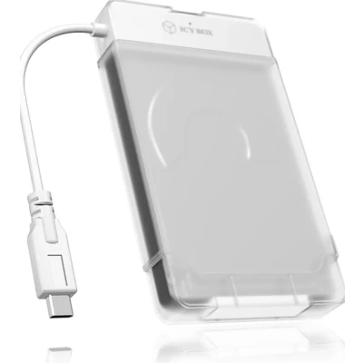 Afbeelding van ICY BOX IB AC703 C Wit 2.5