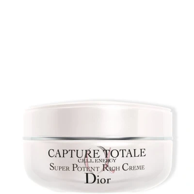 Afbeelding van Dior Capture Totale Super Potent Rich Creme 50 ml