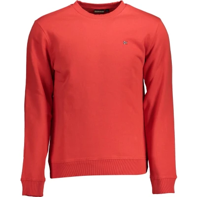 Afbeelding van Napapijri Trui Rood 2XL Heren