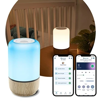 Afbeelding van Nachtlamp Maxi Cosi Soothe Light &amp; Sound