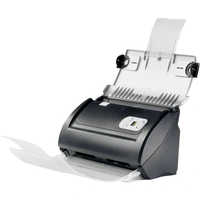Afbeelding van Plustek SmartOffice PS186 Documentscanner duplex A4 600 x dpi 25 pag./min., 50 Beelden/min USB