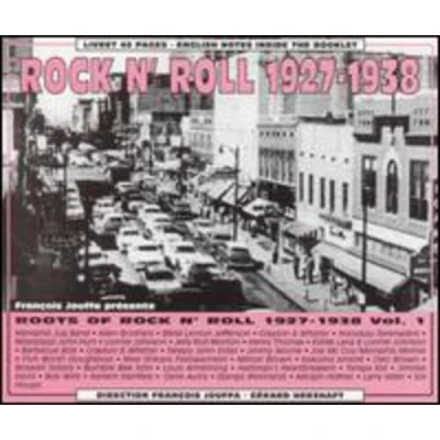 Afbeelding van Various Artists Roots Of Rock N&#039; Roll Vol 1 : 1927 1938 (2 CD)