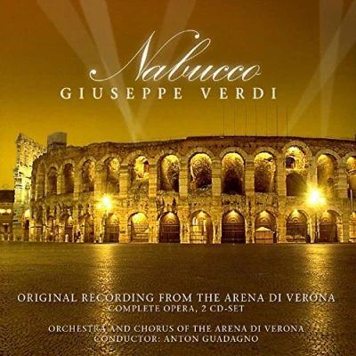 Afbeelding van Giuseppe Verdi: Nabucco