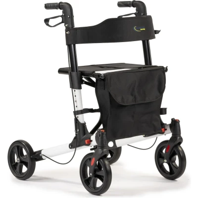 Afbeelding van Rollator MultiMotion Double Wit