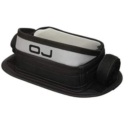 Afbeelding van OJ M089 Mini accessoire , GPS of smartphone tas van polyester, zwart
