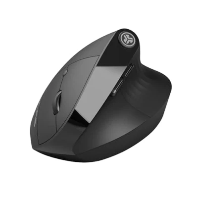 Afbeelding van JLAB Jbuds Ergonomic vertical muis Draadloos Bluetooth USB Verbindt 3 devices tegelijkertijd Stil ontwerp