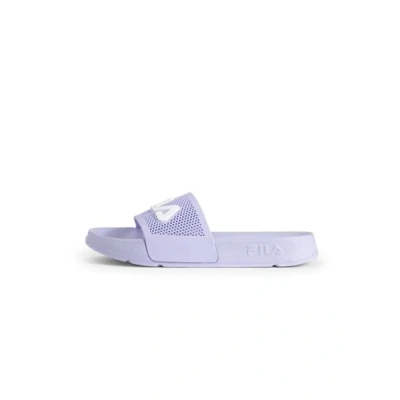 Afbeelding van Fila Morro BAY Spiro WMN Badslippers, Dames, Maat: 36, Thistle Kunststof