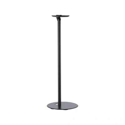 Afbeelding van conecto CC50595 Premium Stand voor SONOS ONE™ + PLAY:1™ met kabelmanagement, hoogte: 71,6 cm, draagvermogen: max. 3,0 kg, zwart (1 stuk)