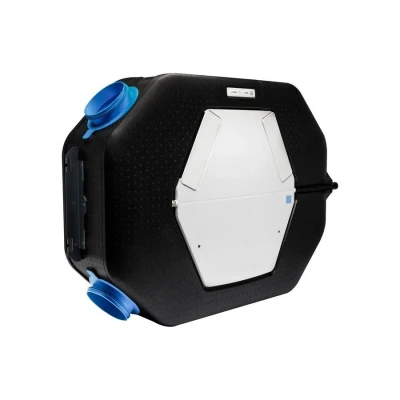 Afbeelding van Orcon optiair hrc 360 ventilatieunit met warmteterugwinning 830x1080x324mm m3 h 200 pa 22020360