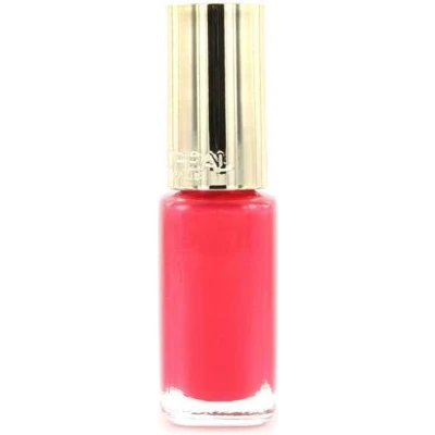 Afbeelding van L’Oréal Paris Color Riche Le Vernis 826 Punchy Lychee Roze Nagellak