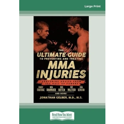 Afbeelding van Guide Preventing &amp; Treating MMA Injuries