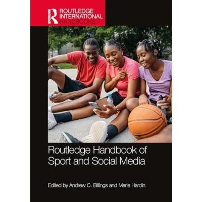 Afbeelding van Routledge International Handbooks Handbook of Sport and Social Media