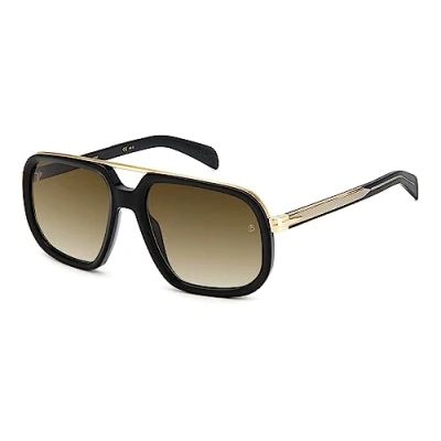Afbeelding van David Beckham DB 7101/S 205839 2M2/HA 57 Zonnebril