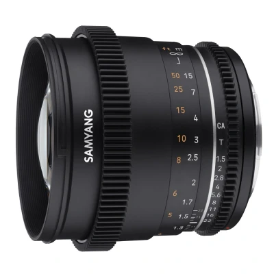 Afbeelding van Samyang 85mm T1.5 MK2 Canon EF