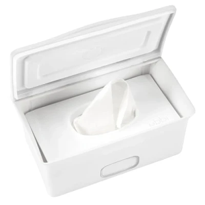 Afbeelding van Ubbi Doos met vochtige doek.