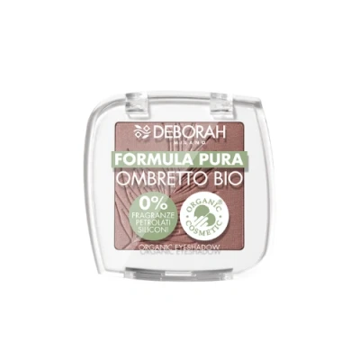 Afbeelding van Deborah Milano PURA Eyeshadow Bio Oogschaduw Beautytasting