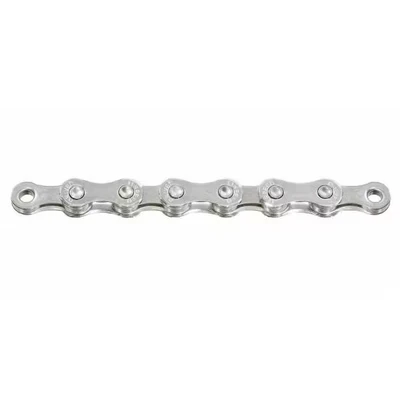 Afbeelding van Sunrace Fietsketting CN11A BOX 11v Zilver 116 schakels