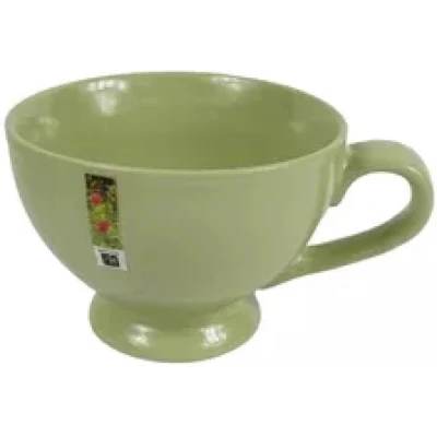 Afbeelding van World of Jet Kom met oor 600 ML Groen