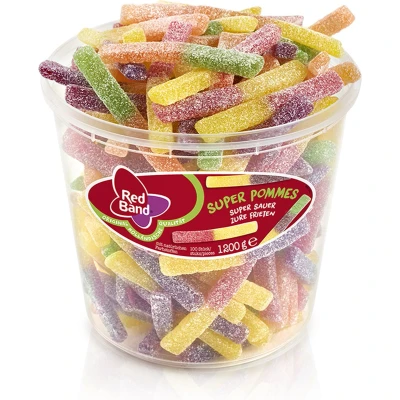 Afbeelding van Red Band Zure Frieten 1200gr