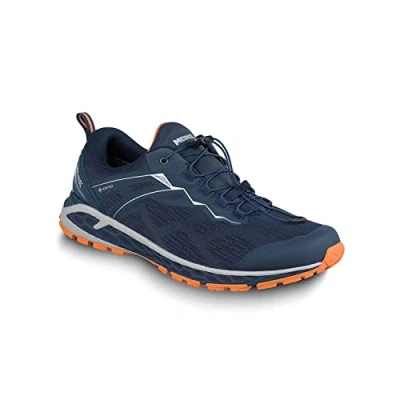 Afbeelding van Meindl 55680 Power Walker 3.0 Marine/ Wandelschoenen Maat 42.5 Marine Schutrups