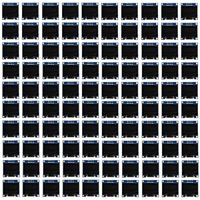 Afbeelding van AZDelivery 0.96 inch OLED 128 x 64 pixels I2C SSD1306 Display compatibel met Arduino en Raspberry Pi Inclusief E Book!