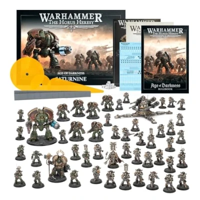 Afbeelding van Warhammer Horus Heresy Age of Darkness: Saturnine