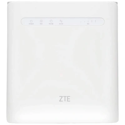 Afbeelding van ZTE MF286R WiFi router 2.4 GHz, 5 GHz 300 MBit/s
