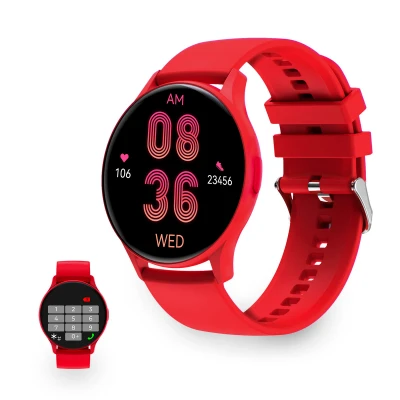 Afbeelding van Smartwatch KSIX Core 1,43&quot;&quot; Rood