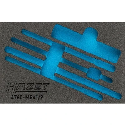 Afbeelding van Hazet 163 321L Plukschuiminlegstuk (l x b) 172 mm 114
