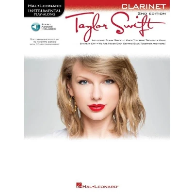 Afbeelding van Taylor Swift 2nd Edition