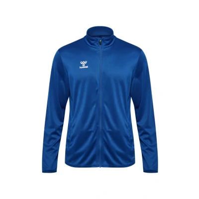 Afbeelding van Hummel Hmlessential Track Trainingsvest, Heren, Maat: XXL, True blue