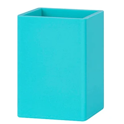Afbeelding van APLI 18449 Siliconen potloodhouder Nordik Collection Blauw