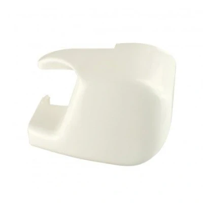 Afbeelding van Fiamma F45 Plus Rechter Eindkap Wit Kleurloos Luifels Accessoires
