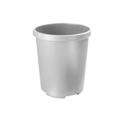 Afbeelding van Papierbak 50 liter grijs