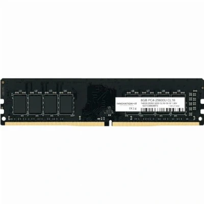 Afbeelding van Innovation IT RAMDDR4 3200 8GB CL22 22 Werkgeheugen voor desktop Inno8G3200SS