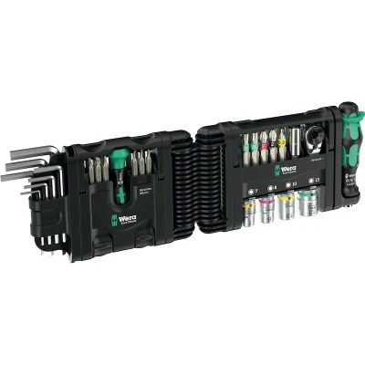 Afbeelding van Wera Tool Check Modular Set 1 bitset
