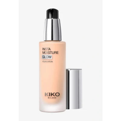 Afbeelding van KIKO Milano Instamoisture Glow Foundation 10, Hydraterende Vloeibare Met Een Glanzende Finish