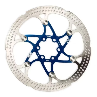 Afbeelding van Elvedes Floating rotor 180mm 132g 6 gaats+bout blw 2015150